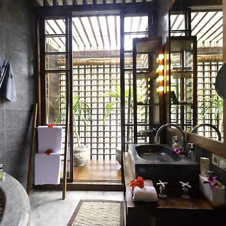 Majapahit Beach Villas By Nakula Ketewel Exterior foto