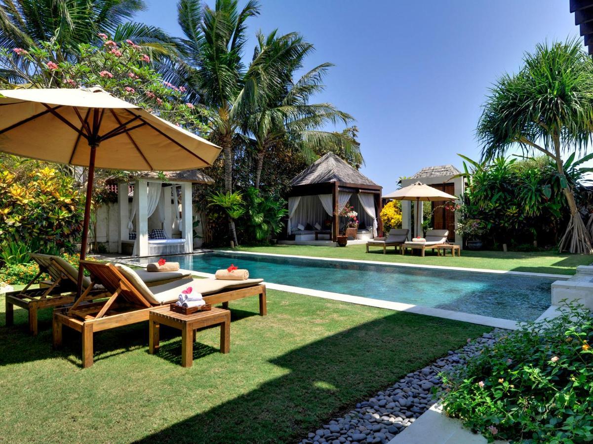 Majapahit Beach Villas By Nakula Ketewel Exterior foto