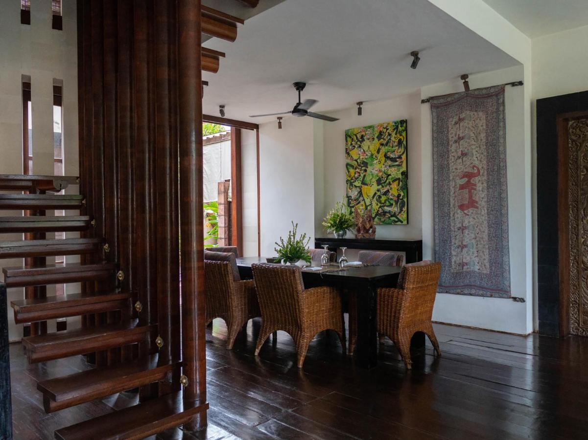 Majapahit Beach Villas By Nakula Ketewel Exterior foto