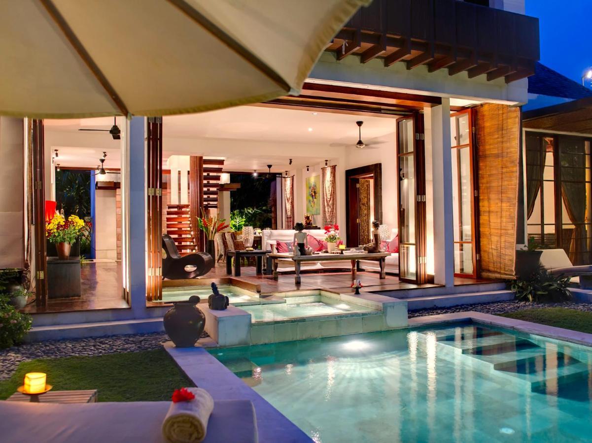 Majapahit Beach Villas By Nakula Ketewel Exterior foto