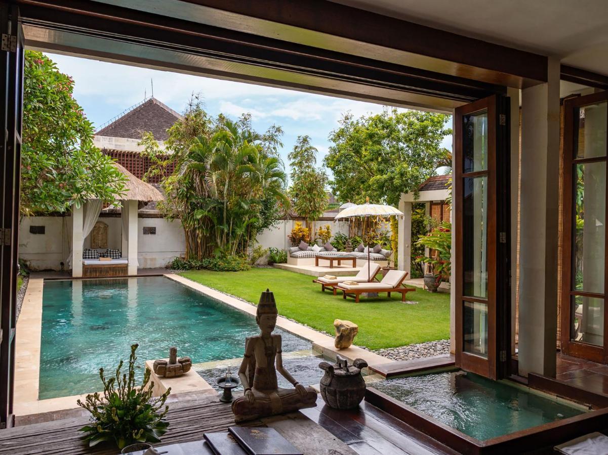 Majapahit Beach Villas By Nakula Ketewel Exterior foto