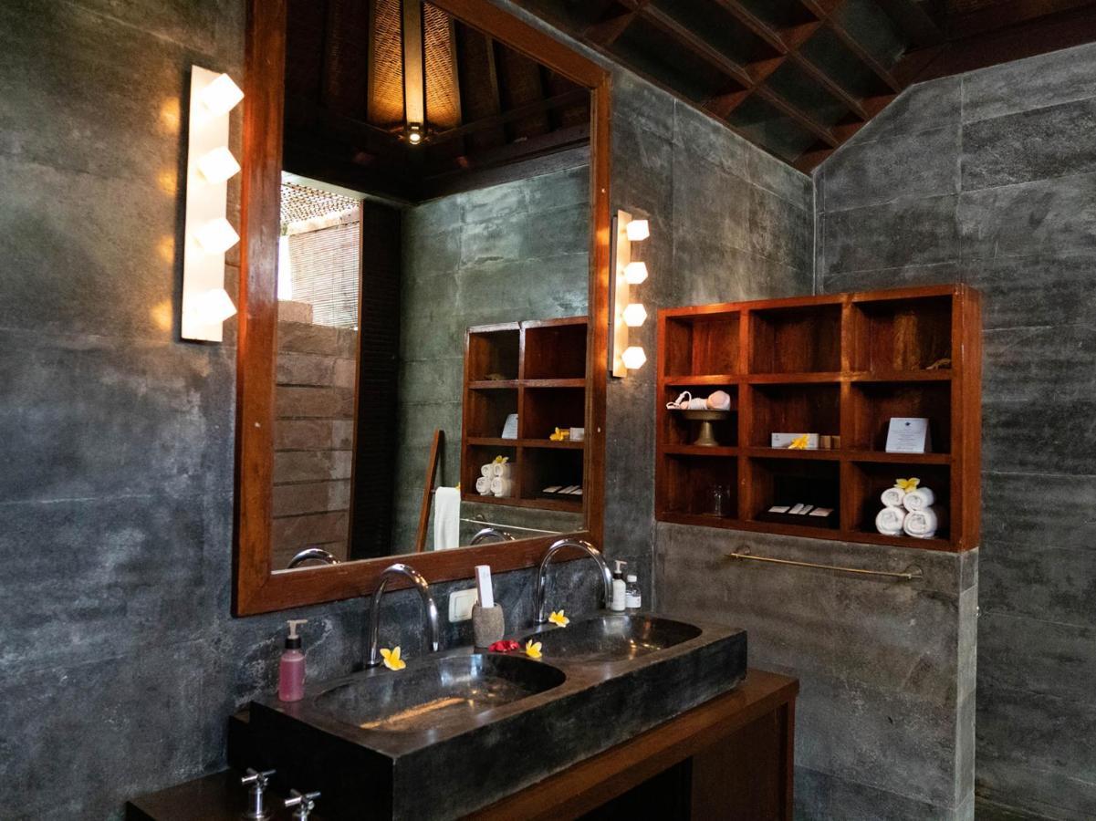 Majapahit Beach Villas By Nakula Ketewel Exterior foto
