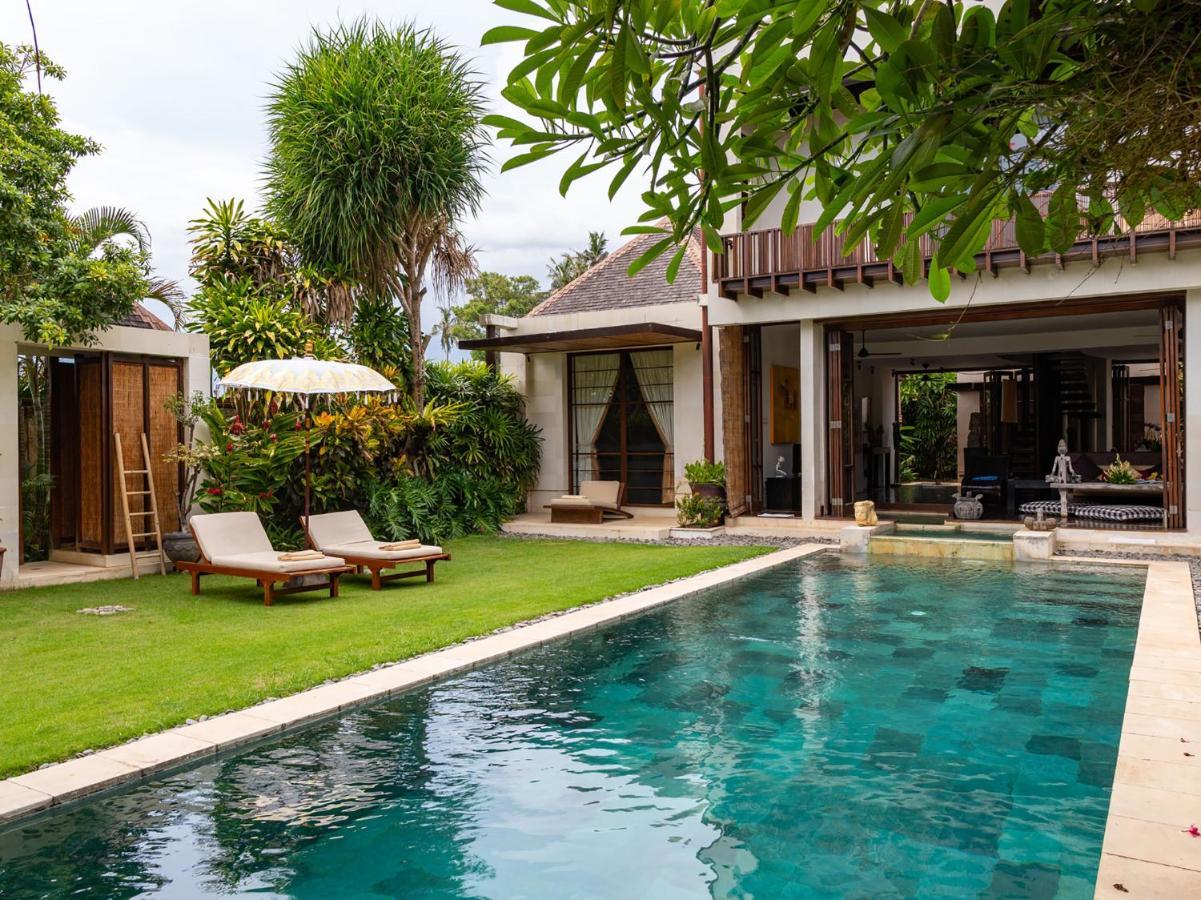 Majapahit Beach Villas By Nakula Ketewel Exterior foto