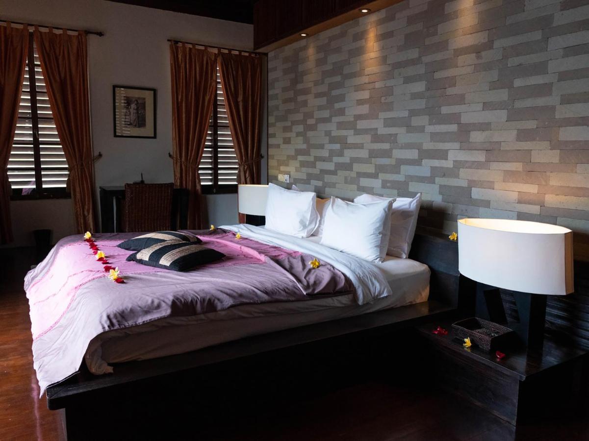 Majapahit Beach Villas By Nakula Ketewel Exterior foto