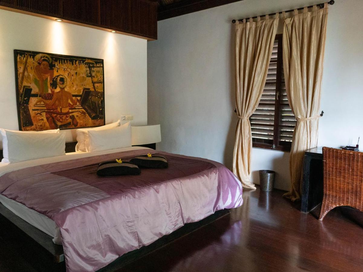 Majapahit Beach Villas By Nakula Ketewel Exterior foto