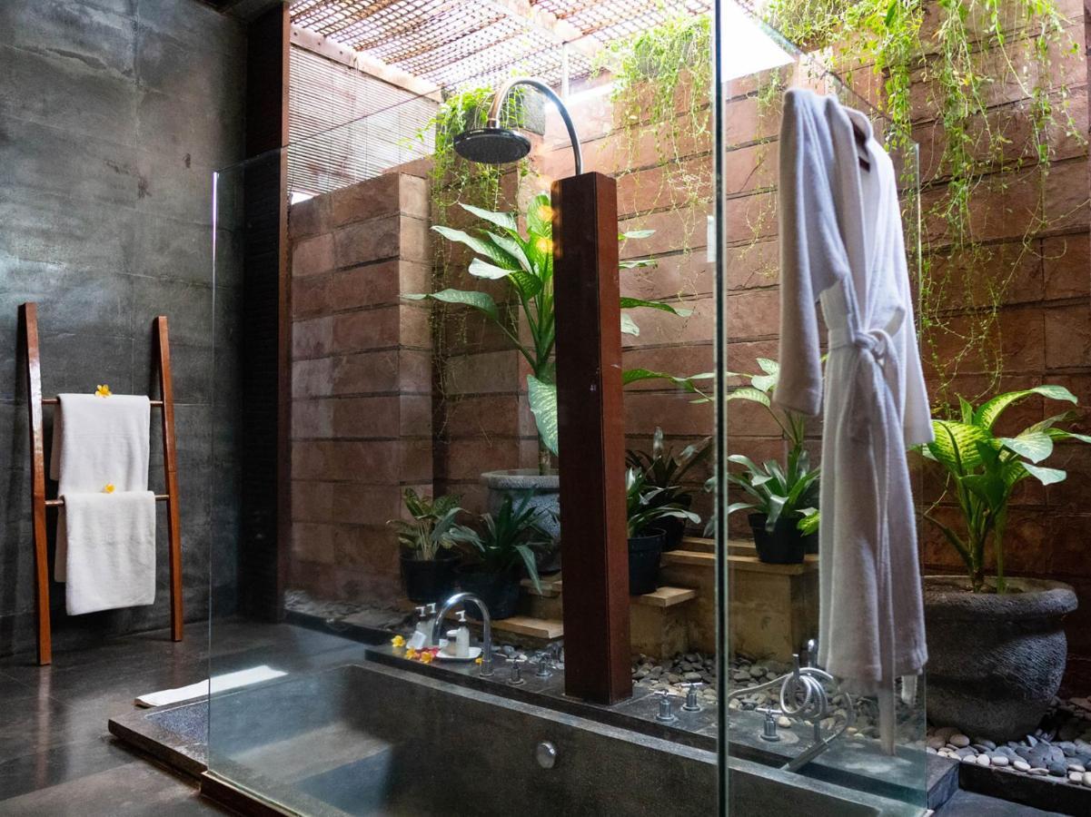 Majapahit Beach Villas By Nakula Ketewel Exterior foto