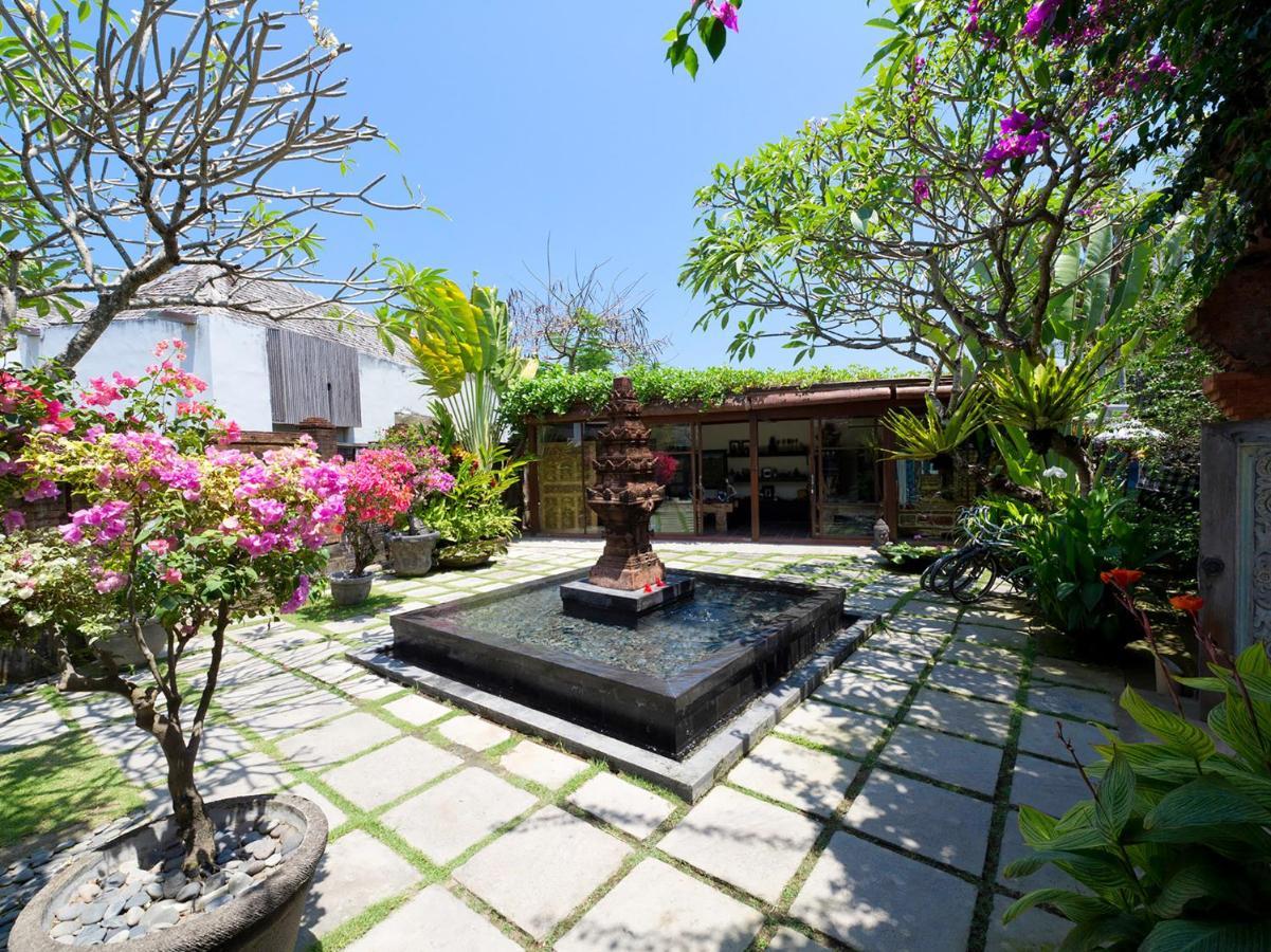 Majapahit Beach Villas By Nakula Ketewel Exterior foto