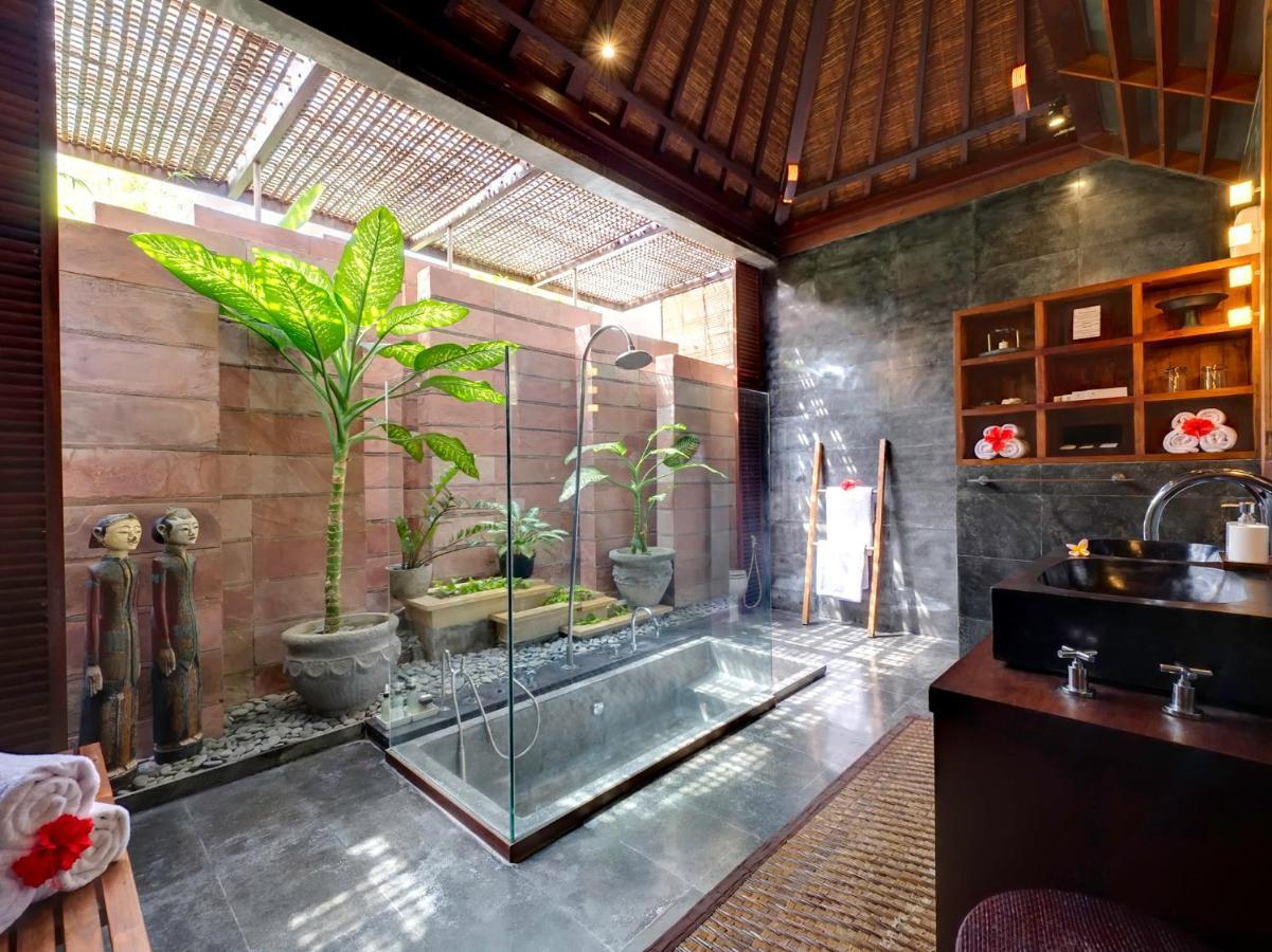 Majapahit Beach Villas By Nakula Ketewel Exterior foto
