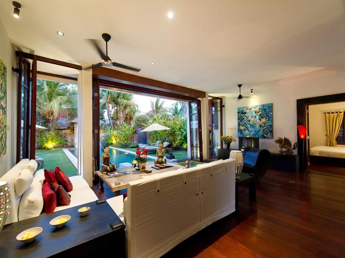 Majapahit Beach Villas By Nakula Ketewel Exterior foto