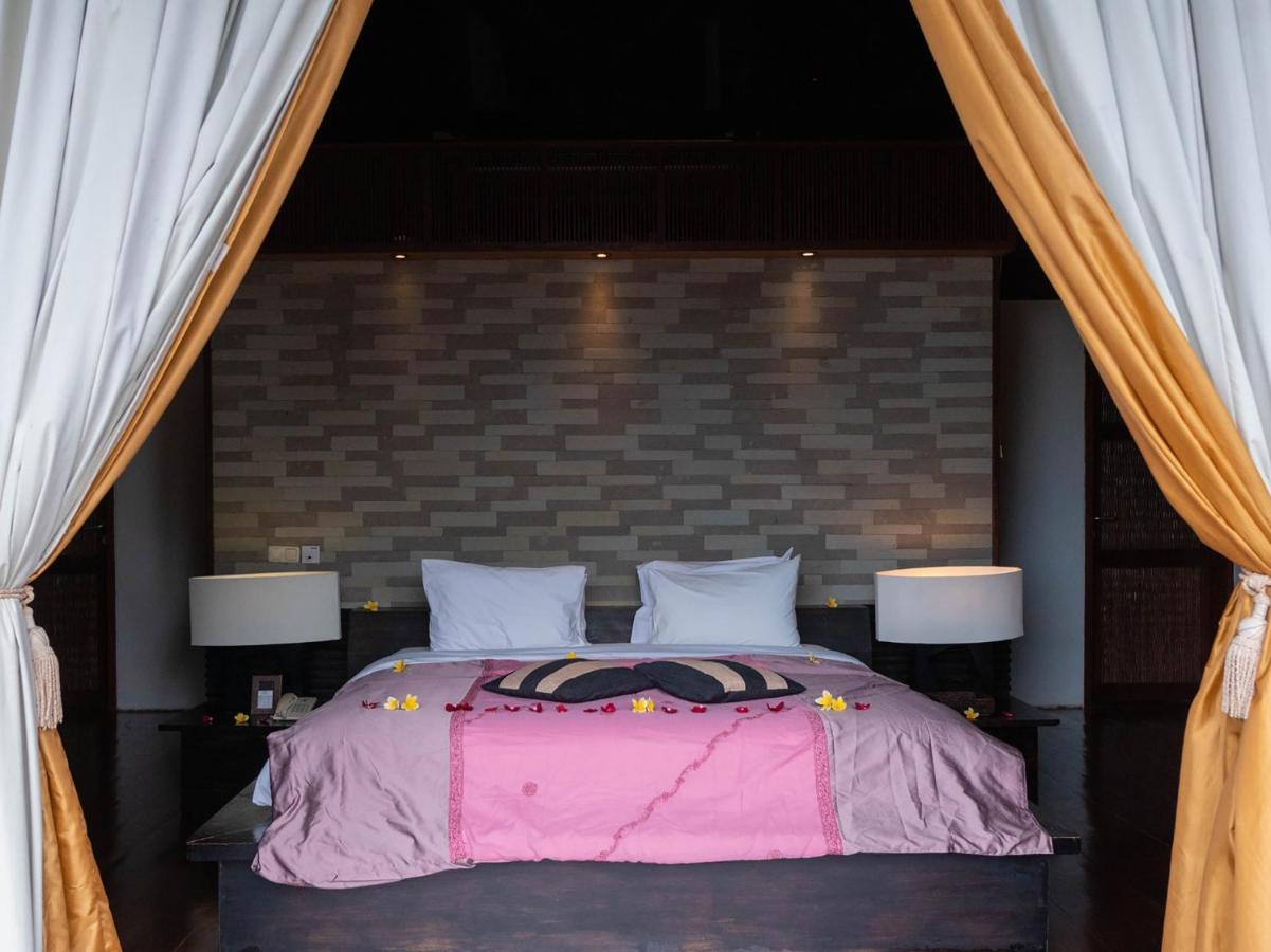 Majapahit Beach Villas By Nakula Ketewel Exterior foto