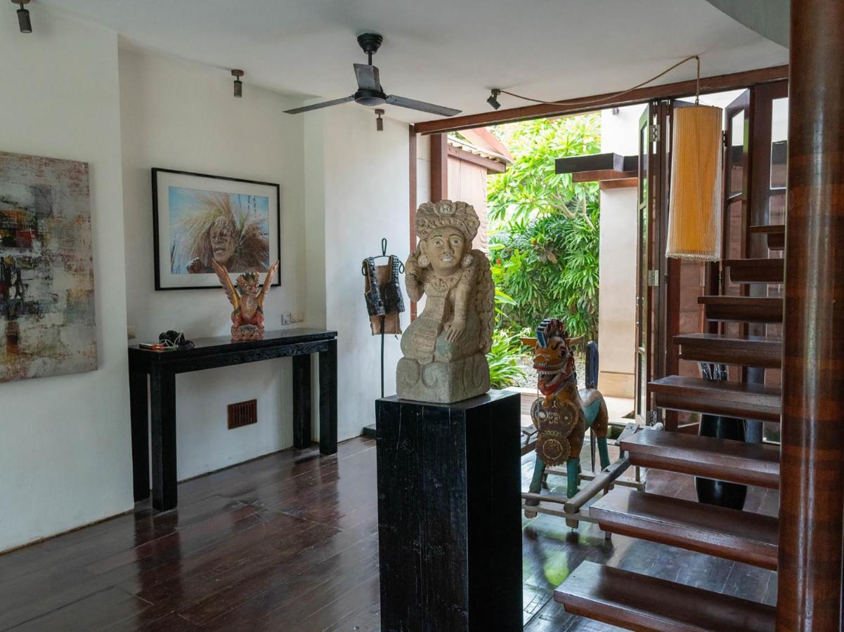 Majapahit Beach Villas By Nakula Ketewel Exterior foto