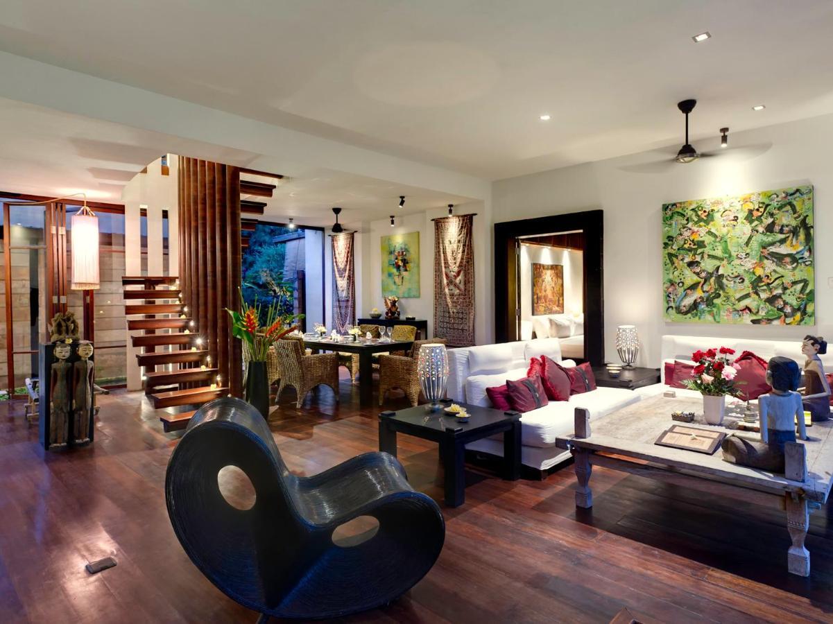 Majapahit Beach Villas By Nakula Ketewel Exterior foto