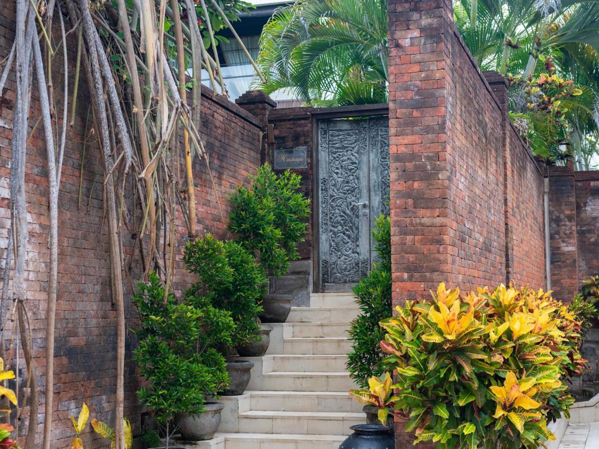 Majapahit Beach Villas By Nakula Ketewel Exterior foto