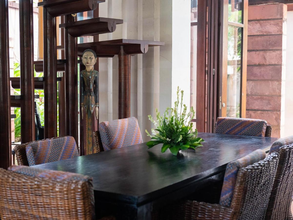 Majapahit Beach Villas By Nakula Ketewel Exterior foto