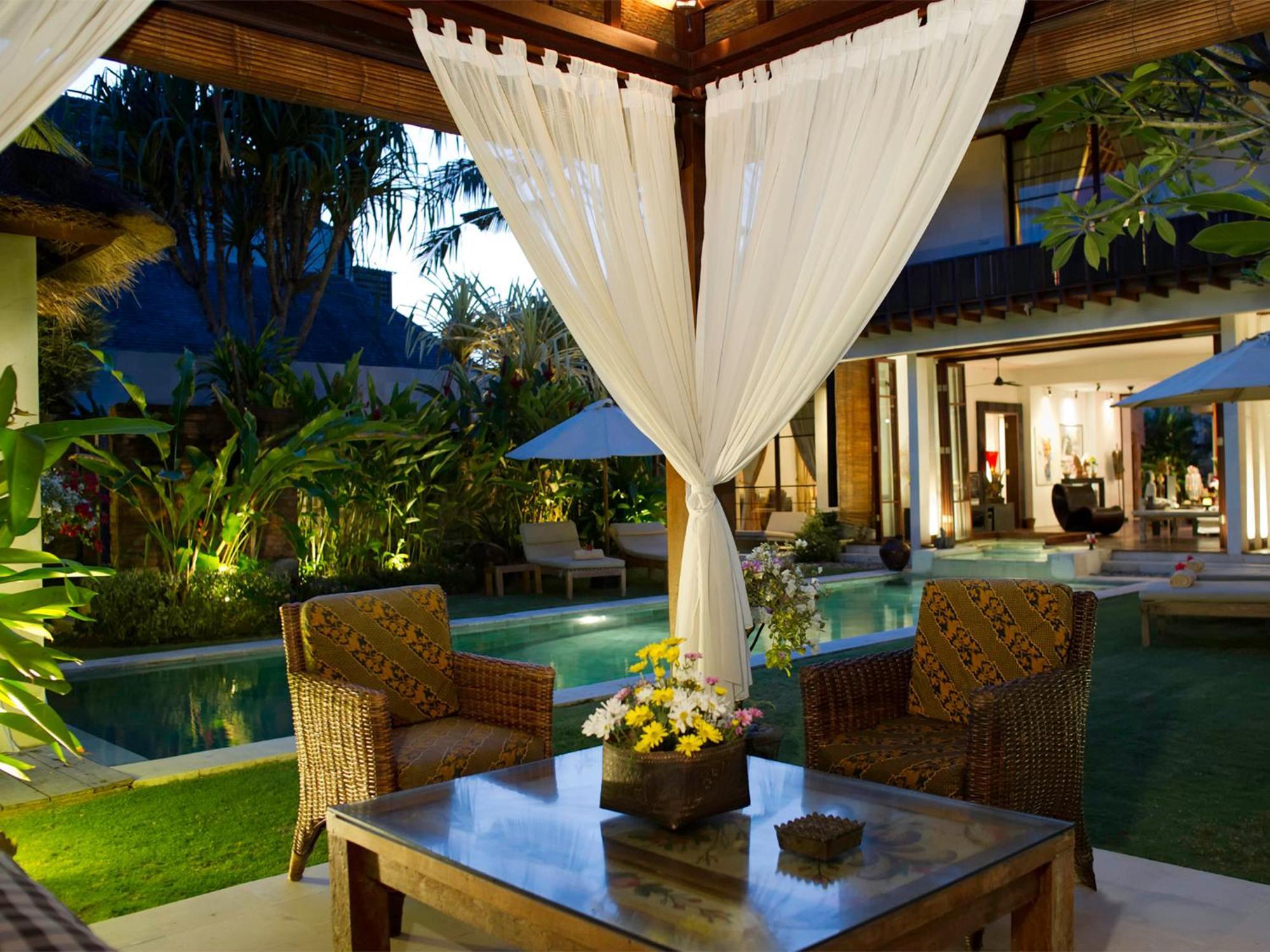Majapahit Beach Villas By Nakula Ketewel Cameră foto