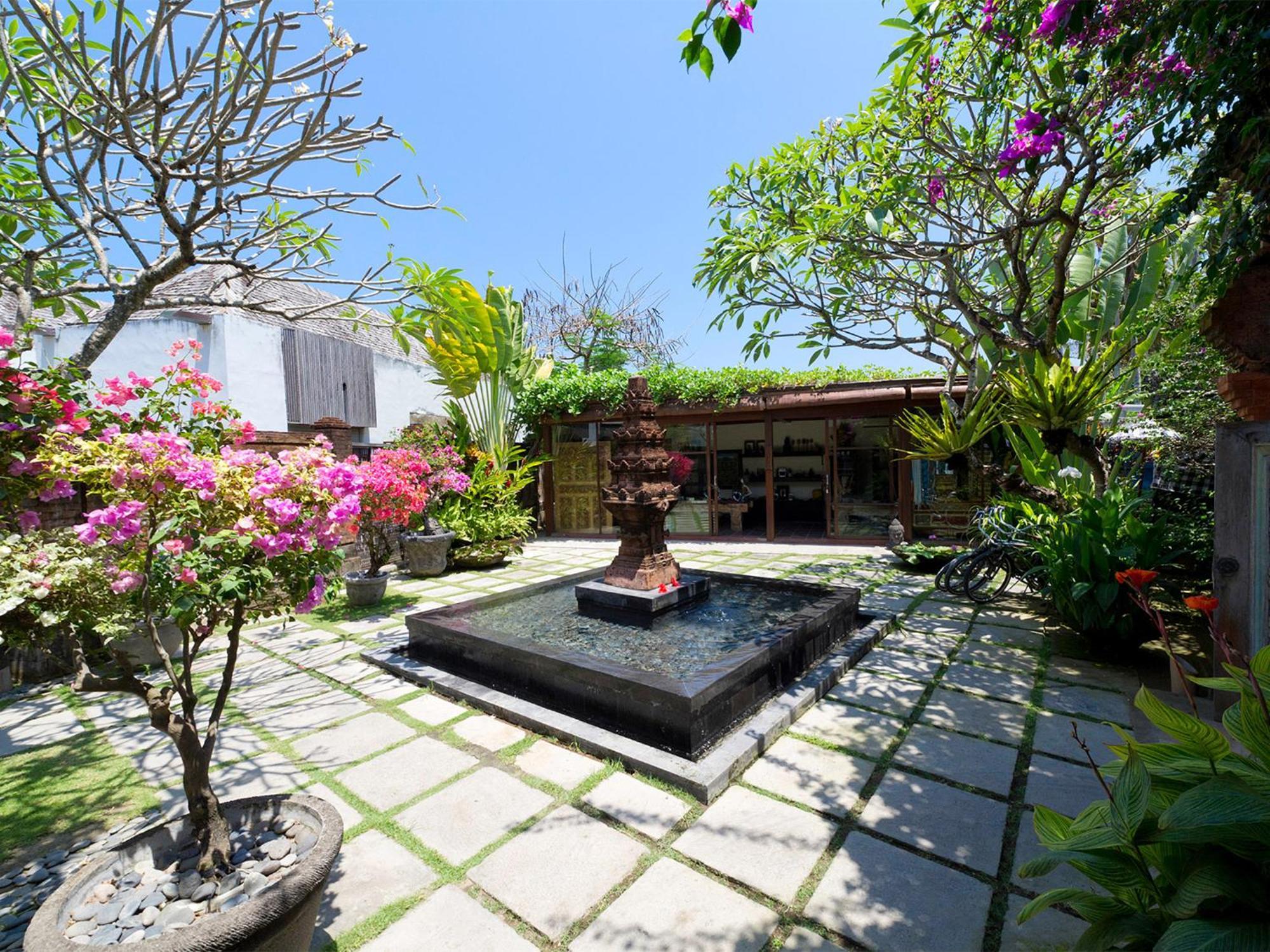 Majapahit Beach Villas By Nakula Ketewel Cameră foto