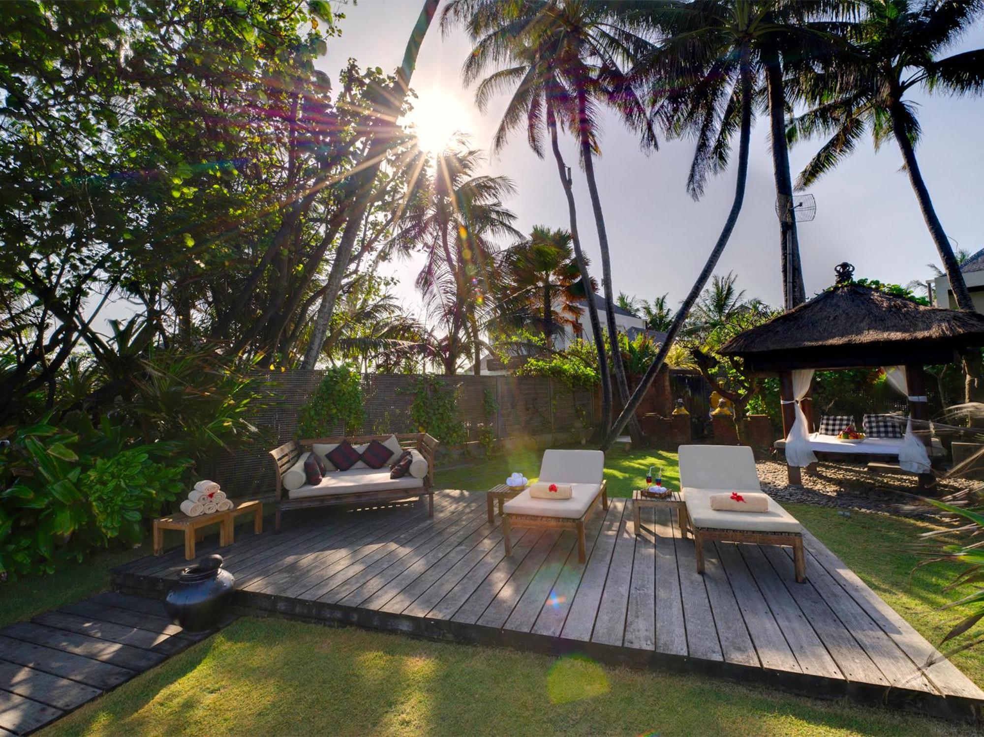 Majapahit Beach Villas By Nakula Ketewel Cameră foto