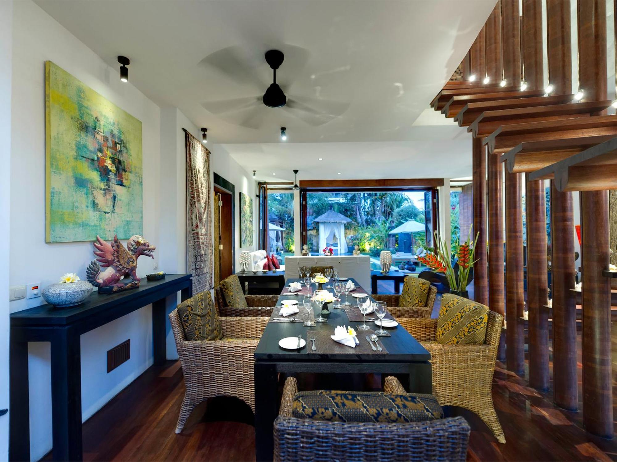 Majapahit Beach Villas By Nakula Ketewel Cameră foto