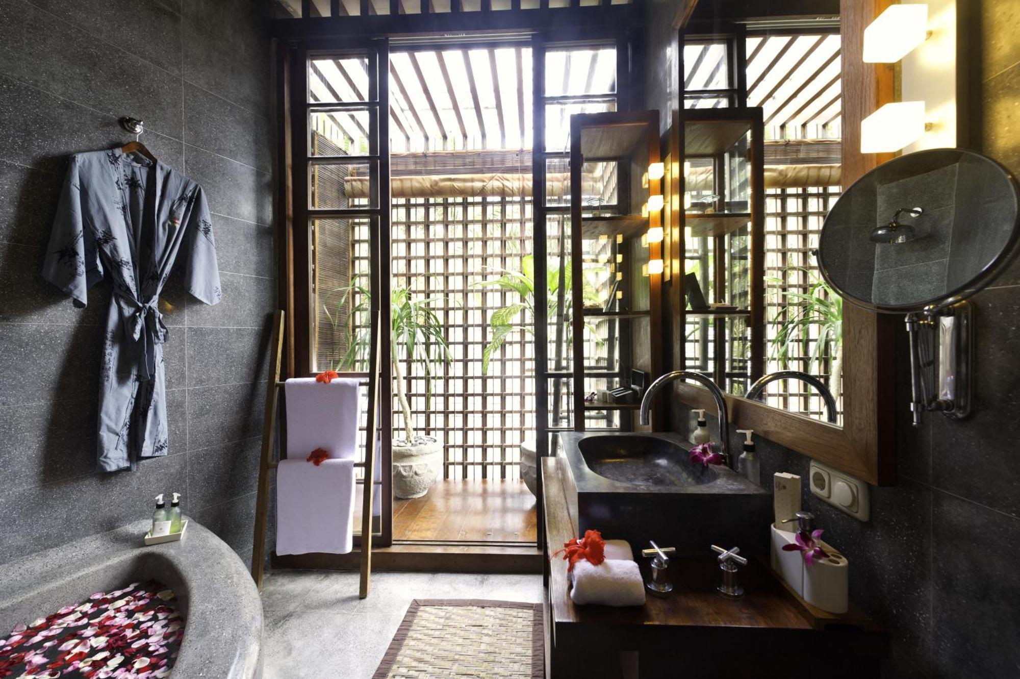 Majapahit Beach Villas By Nakula Ketewel Exterior foto