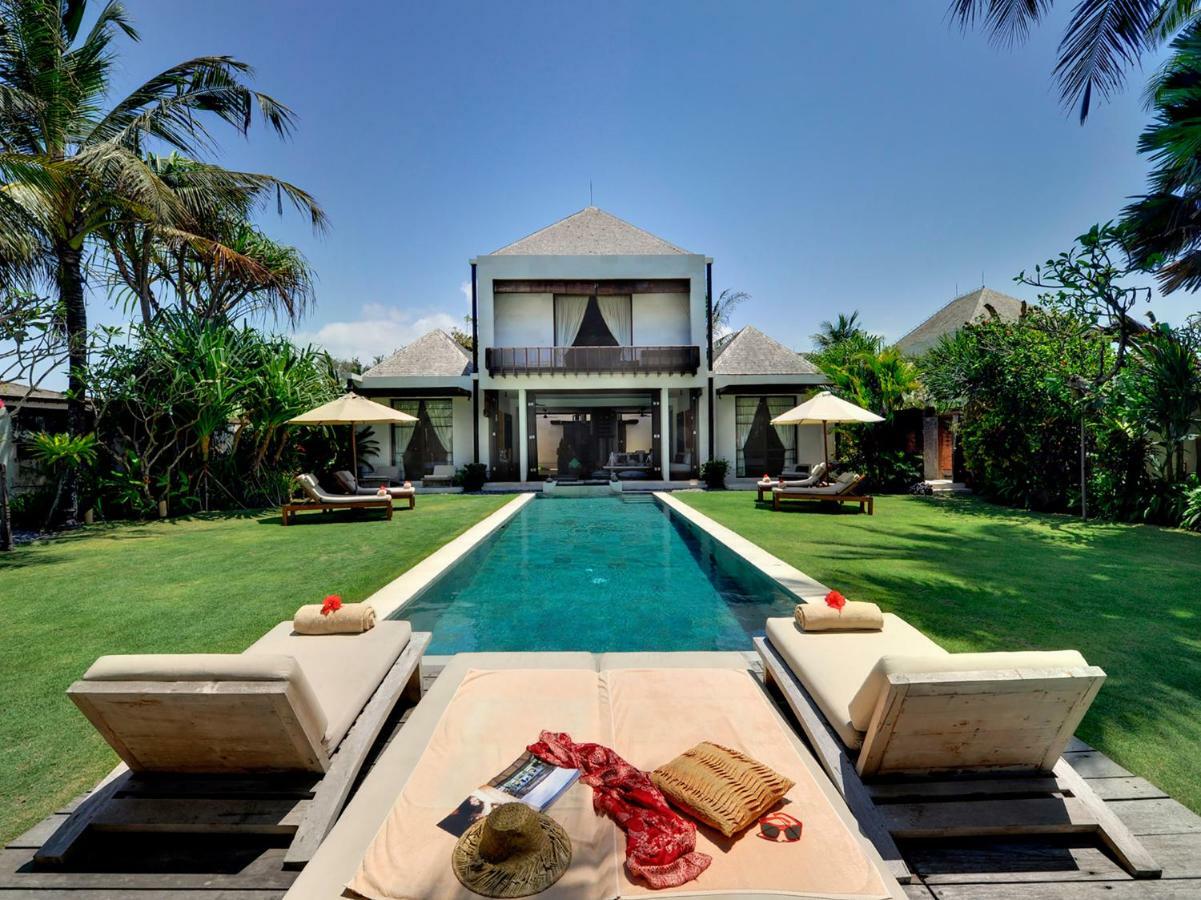 Majapahit Beach Villas By Nakula Ketewel Exterior foto