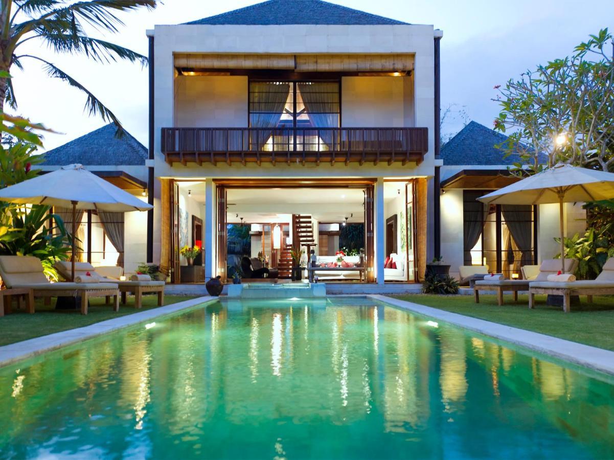 Majapahit Beach Villas By Nakula Ketewel Exterior foto