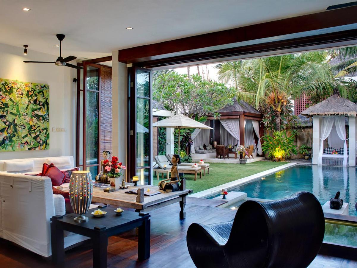 Majapahit Beach Villas By Nakula Ketewel Exterior foto