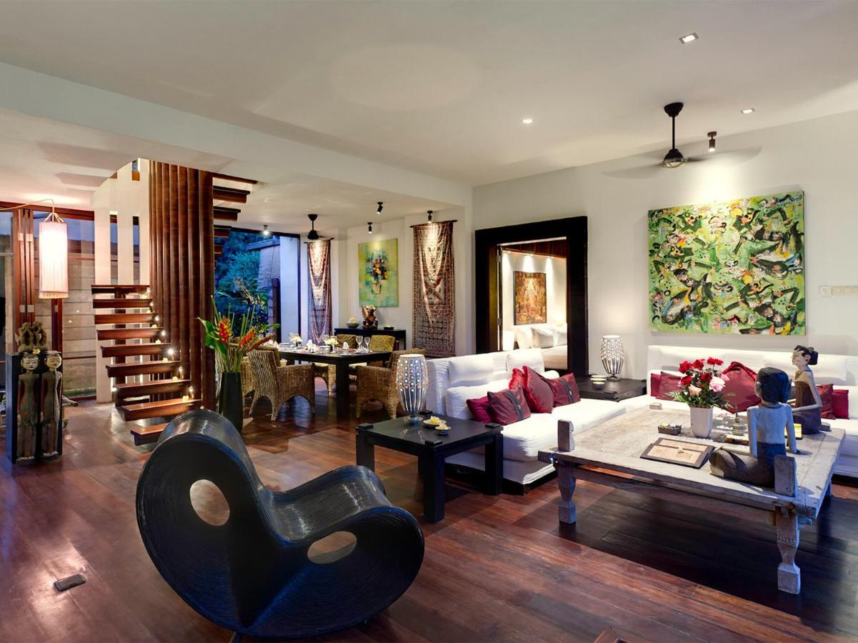 Majapahit Beach Villas By Nakula Ketewel Exterior foto