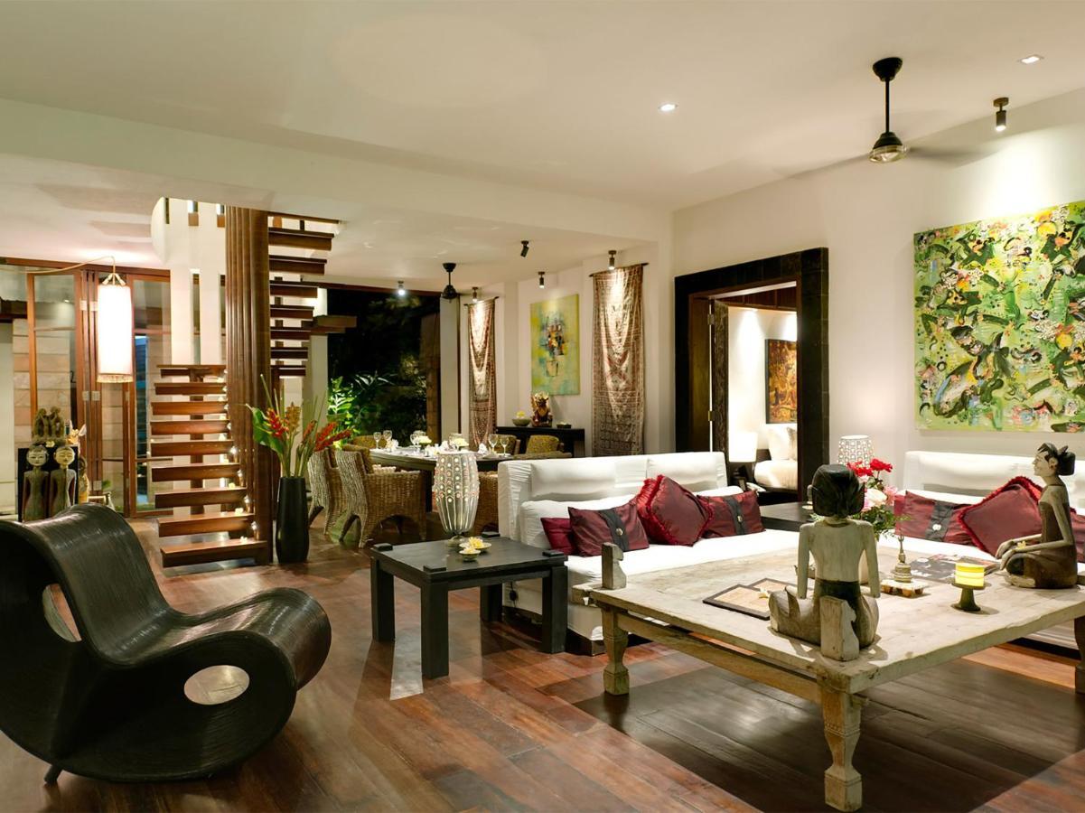 Majapahit Beach Villas By Nakula Ketewel Exterior foto