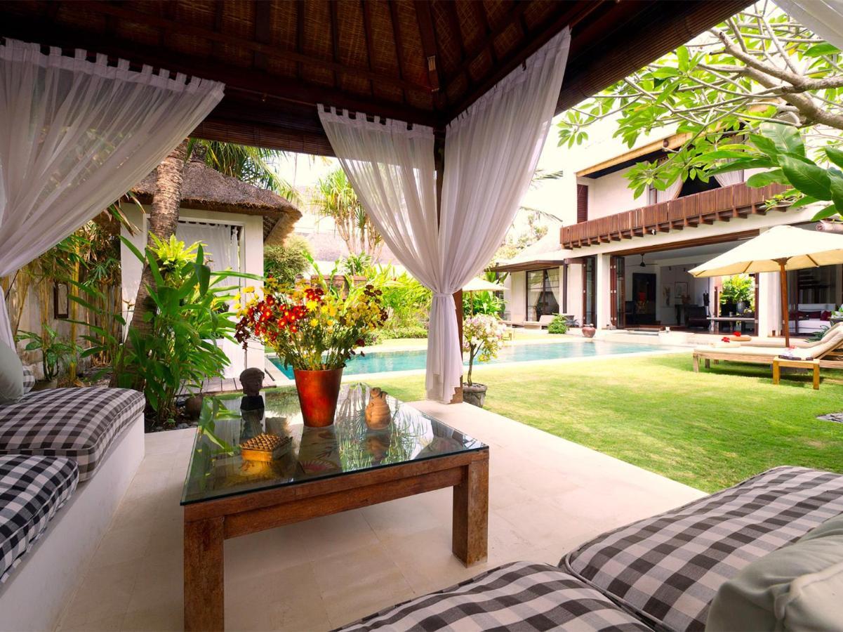 Majapahit Beach Villas By Nakula Ketewel Exterior foto