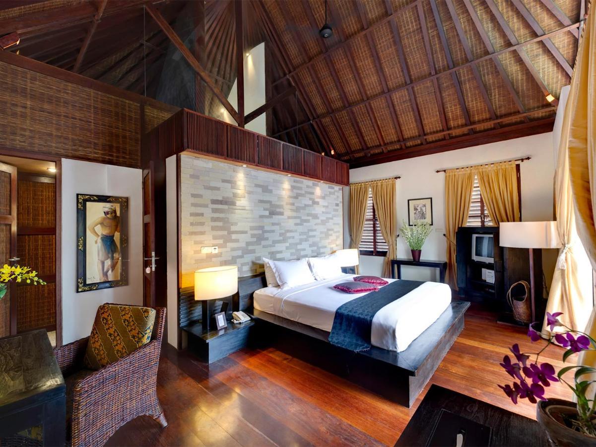 Majapahit Beach Villas By Nakula Ketewel Exterior foto