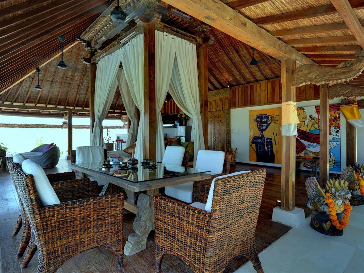 Majapahit Beach Villas By Nakula Ketewel Exterior foto