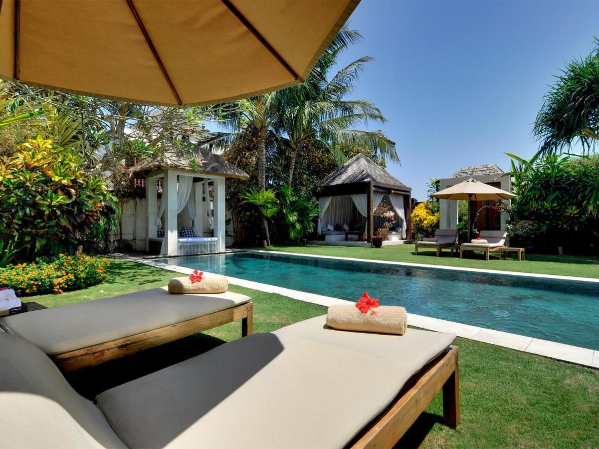 Majapahit Beach Villas By Nakula Ketewel Exterior foto
