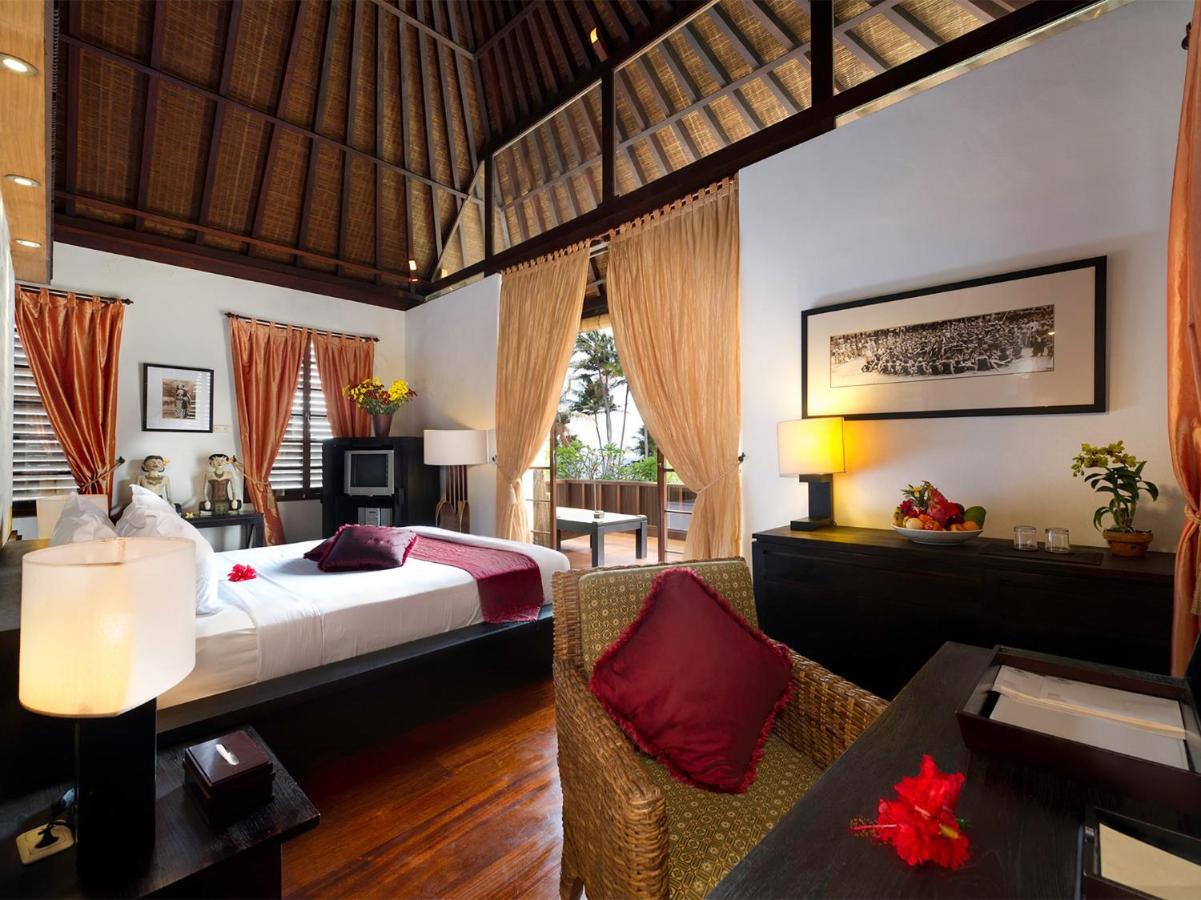 Majapahit Beach Villas By Nakula Ketewel Exterior foto