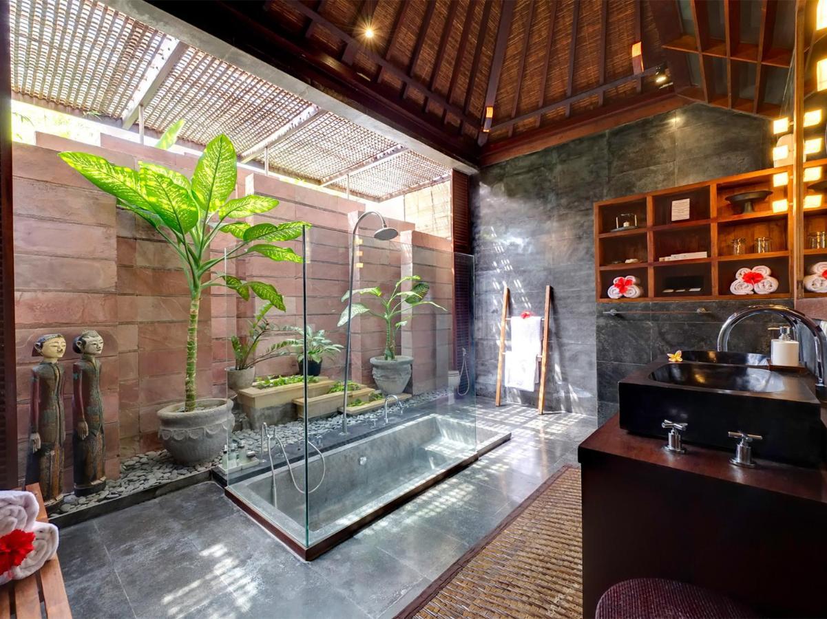 Majapahit Beach Villas By Nakula Ketewel Exterior foto