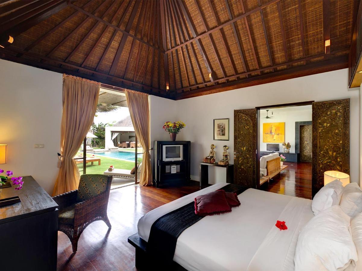 Majapahit Beach Villas By Nakula Ketewel Exterior foto
