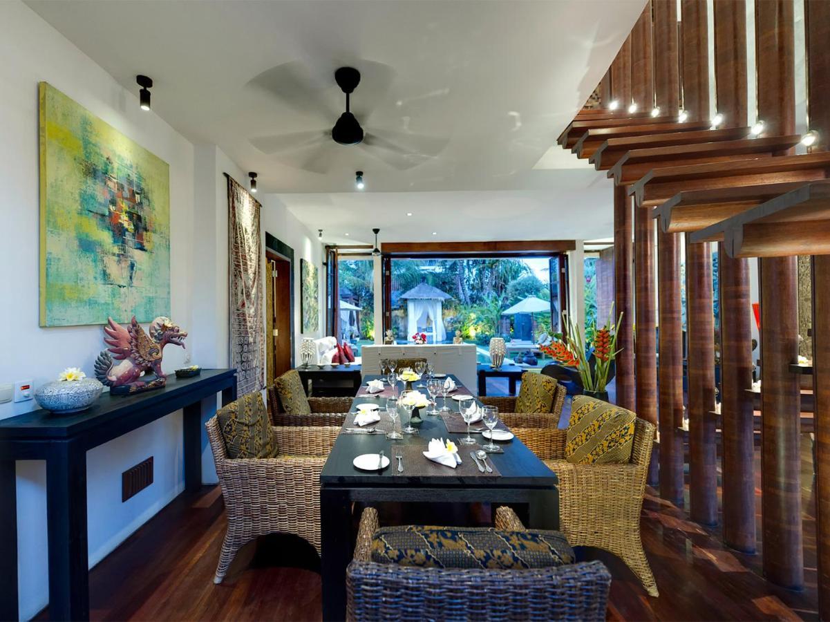Majapahit Beach Villas By Nakula Ketewel Exterior foto
